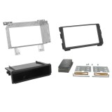 Kit rama 1DIN Connects2 pentru Kia Cee'd si Pro Cee'd 2009-2013