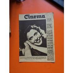Revista Cinema 707-708/1-15.04.1946 -