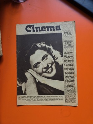 Revista Cinema 707-708/1-15.04.1946 - foto