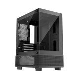 Cumpara ieftin Carcasa 1STPLAYER MI2-A Mid Tower NEGRU, 1St PLAYER