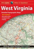 Delorme Atlas &amp; Gazetteer: West Virginia