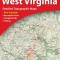 Delorme Atlas &amp; Gazetteer: West Virginia