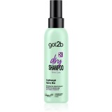 Got2b Fresh it Up Extra Care șampon uscat delicat parfum Bergamot &amp; Freesia 150 ml