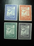 ZANZIBAR SERIE MNH