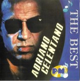 Adriano Celentano - The Best, CDr