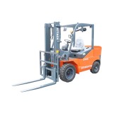 Motostivuitor 2 Tone duplex, lame 1.22m inaltime de ridicare 3m diesel Konig Traktoren