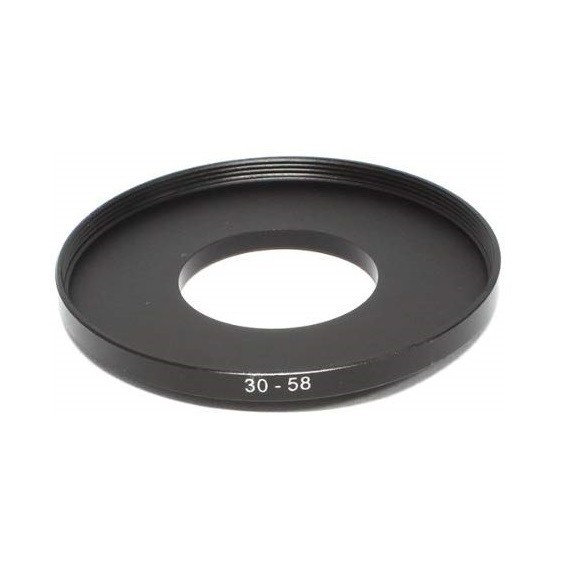 Inel reductie step-up 30-58mm