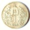 AUSTRIA 1 COROANA 1895 KRONE KORONA ARGINT VF+