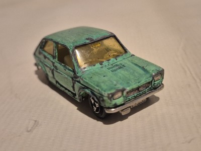 Fiat 127 - Majorette foto
