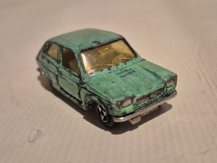 Fiat 127 - Majorette