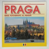 PRAGA , GHID FOTOGRAFIC AL PRAGAI , ANII '2000
