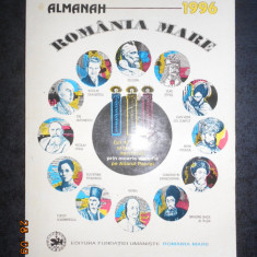 ALMANAH ROMANIA MARE (1996)