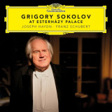 Grigory Sokolov at Esterhzy Palace | Grigory Sokolov, Clasica, Deutsche Grammophon