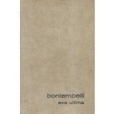 Eva ultima - Massimo Bontempelli