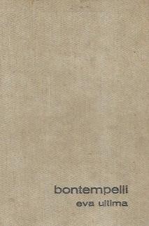 Eva ultima - Massimo Bontempelli foto