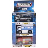 Vehicul Teamsterz Emergency Trucks 1:43 (random) (7535-16450)
