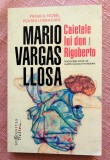 Caietele lui don Rigoberto. Editura Humnaitas, 2023 - Mario Vargas Llosa, Humanitas Fiction