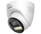 Camera supraveghere Dahua 5MP Dual Light, lentila 2.8 mm, audio bidirectional, IR 40 m, IP67