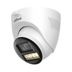 Camera supraveghere Dahua 5MP Dual Light, lentila 2.8 mm, audio bidirectional, IR 40 m, IP67