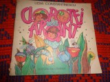 Clopotei de argint ( poezii ) - Lidia Constantinescu / ilustratii: Cornelia Rusu Manea / editura Ion Creanga, an 1988