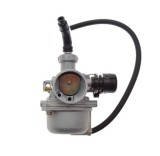 Carburator ATV 4T 110 cc, soc manual, produs nou, calitatea 1, stoc limitat