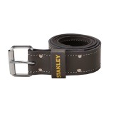Stanley STST1-80119, curea din piele, maro inchis, 130x2.5cm