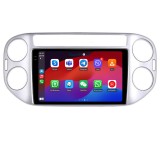 Cumpara ieftin Navigatie Android Dedicata Volkswagen Tiguan (2006-2016), Display 2K, 4Gb Ram, 64Gb Stocare, Bluetooth, WiFi, Carplay