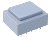 Transformator &Icirc;ncapsulat INDEL TSZZ0.6/010MP 0,6VA 230VAC 15V PCB