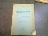TEORIA PEDEPSELOR VIITOARE LA PLATON SI IOAN GURA DE AUR - ST. BEZDECHI (CU DEDICATIA AUTORULUI)