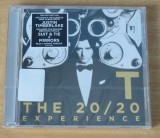 Justin Timberlake - The 20/20 Experience (CD Deluxe Edition)