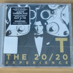 Justin Timberlake - The 20/20 Experience (CD Deluxe Edition)