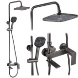 Set dus REA STORM Titanium