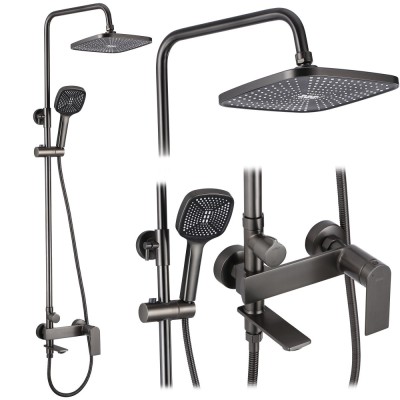 Set dus REA STORM Titanium foto