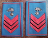 C1 39 - Grade militare - straine - piesa de colectie!