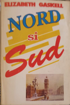 NORD SI SUD-ELIZABETH GASKELL foto