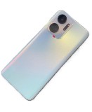Capac Baterie Huawei Honor X7a Argintiu Cu Geam Camera