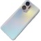 Capac Baterie Huawei Honor X7a Argintiu Cu Geam Camera
