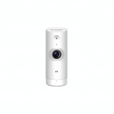 Camera supraveghere D-Link DCS-8000LH , Rezolutie HD , Unghi 120 de grade , Design Mini , Alb foto