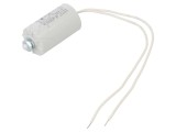 Condensator Electric EBM-PAPST 99286-4-7320 pentru ventilatoare AC230V