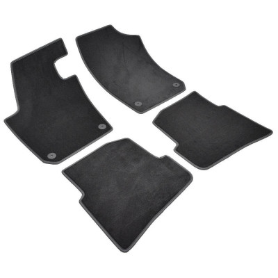 Covorase auto din mocheta Umbrella pentru Seat Ibiza IV [6J] (2008-2016) foto