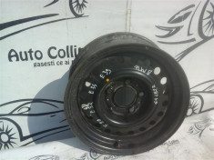 Janta tabla pe 15 BMW Seria 5 E32/E34/E39 6,5JX15H2 an 2000 cod SRD151303 foto