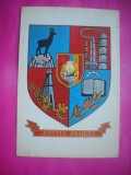 HOPCT 11715 STEMA JUDETULUI PRAHOVA - ROMANIA-NECIRCULATA