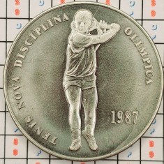 Andorra 2 diners 1987 - 1988 Summer Olympics - km 40 - A009