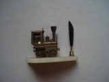Suport toc/pix trenulet de epoca