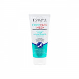 Scrub pentru picioare Foot Care Med+, 100ml, Eveline Cosmetics