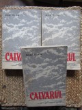 CALVARUL-ALEXEI TOLSTOI (3 VOL) CU ILUSTRATII