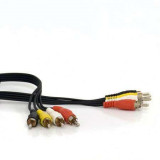 Cumpara ieftin Cablu 4xrca-4xrca 1.8m