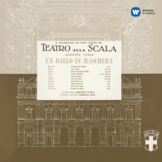 Maria Callas - Verdi - Un Ballo in Maschera | Maria Callas, Tito Gobbi, Chorus & Orchestra of La Scala Milan, Antonino Votto