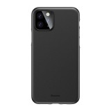 Cumpara ieftin Husa pentru Apple iPhone 11 Pro, Baseus Wing Case, Negru, 5.8 inch