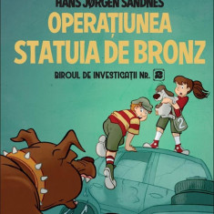 Biroul de investigaÈii nr. 2. OperaÅ£iunea Statuia de bronz